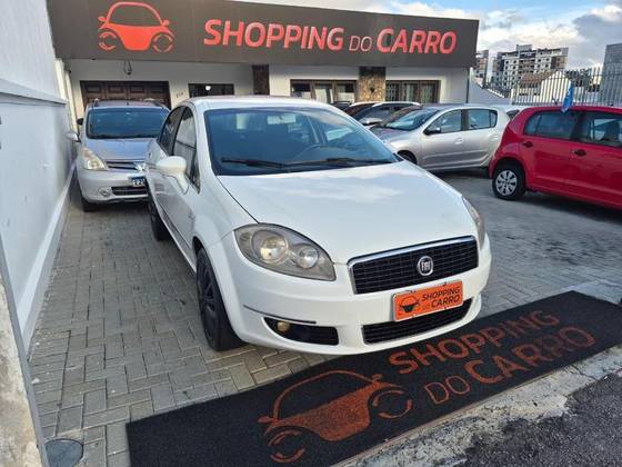 FIAT LINEA 1.8 ESSENCE 16V FLEX 4P AUTOMATIZADO